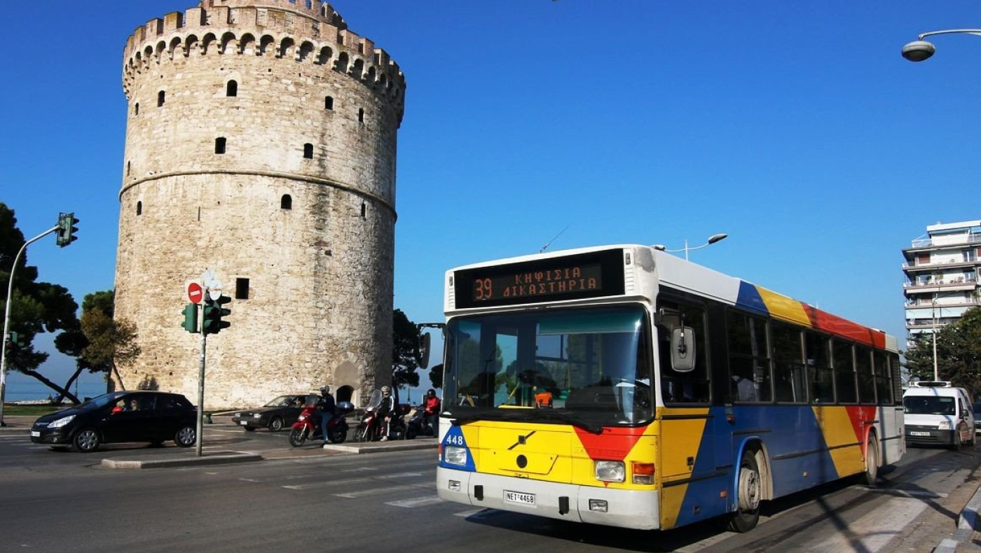 ΟΑΣΘ: 40 επιπλέον οδηγοί λεωφορείων-Πότε πιάνουν τιμόνι