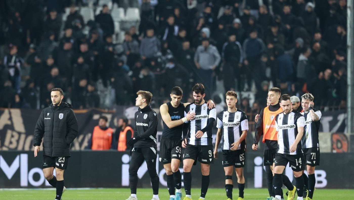 Δίχως στήριξη χαφ και φορ… Ανάθεμα στα μπακ!