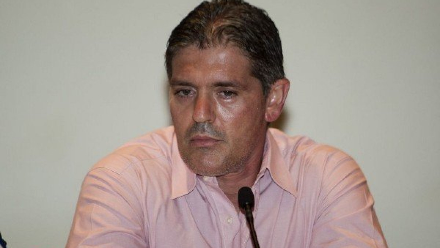 Γαλανός σε Στεφανίδη:  «Φύγετε τώρα»