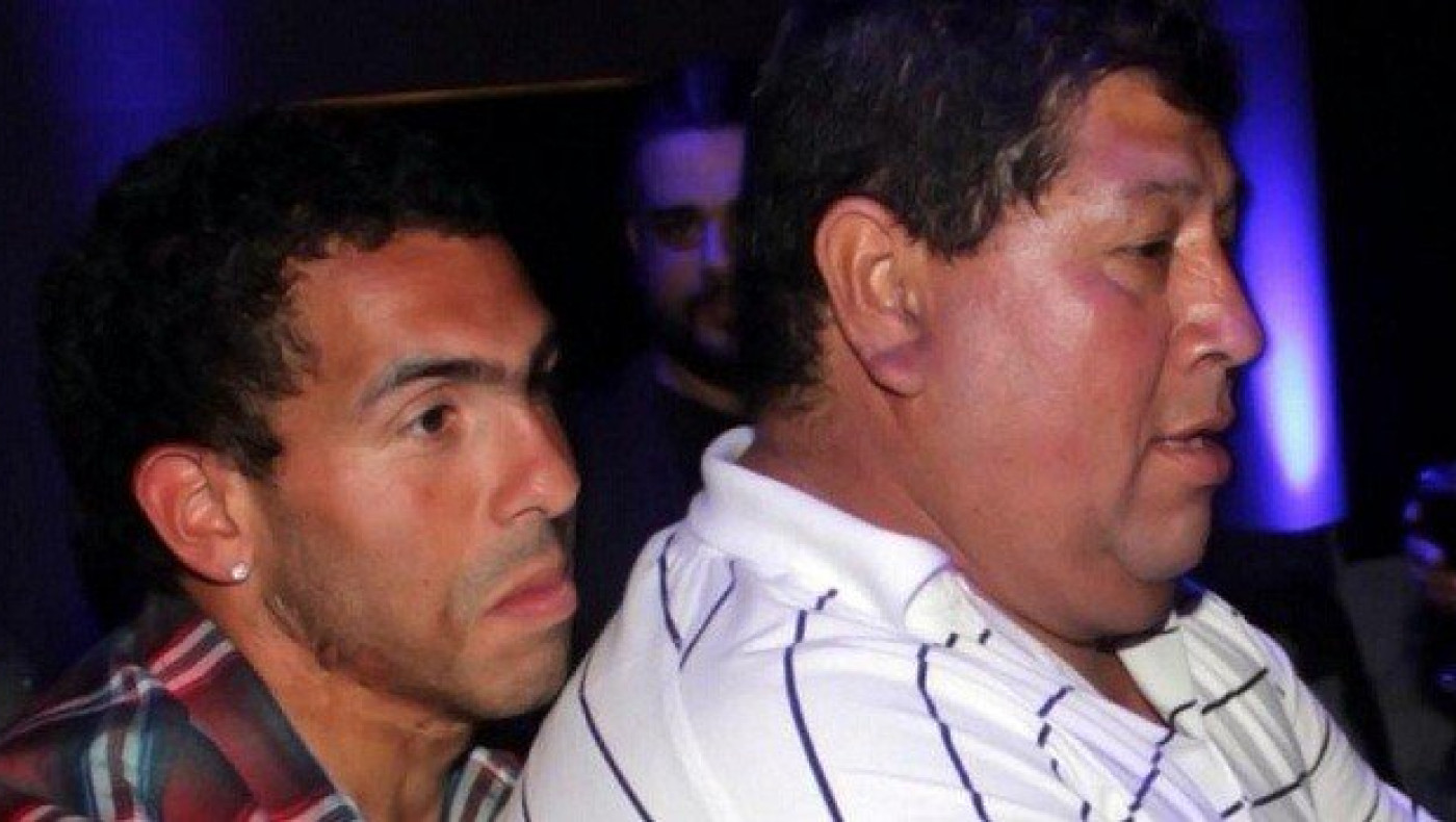 Θύμα απαγωγής ο πατέρας του Τέβες!
