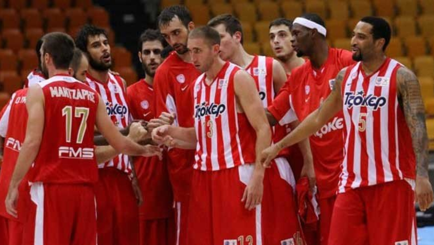 Φιλικό με Βενέτσια ο Ολυμπιακός