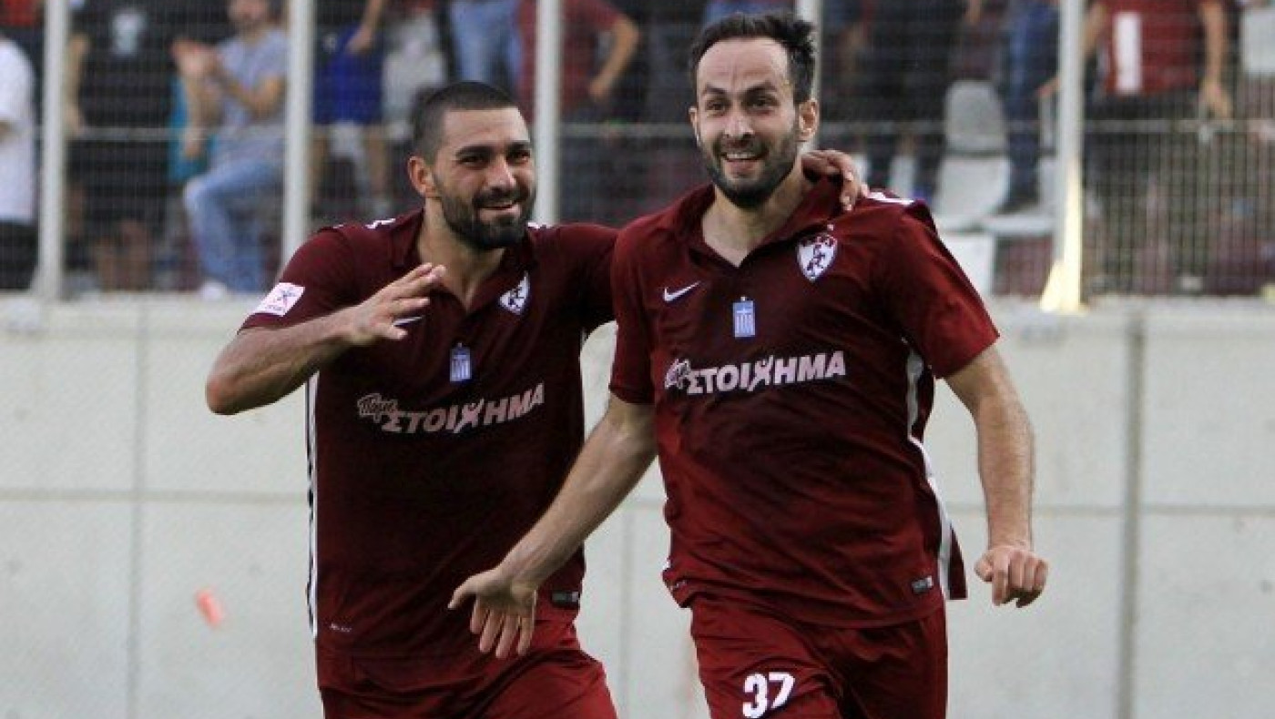 4x4 η ΑΕΛ!