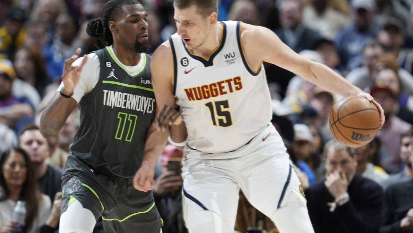 NBA: Τρομερός Γιόκιτς οδήγησε στη νίκη-θρίλερ τους Νάγκετς