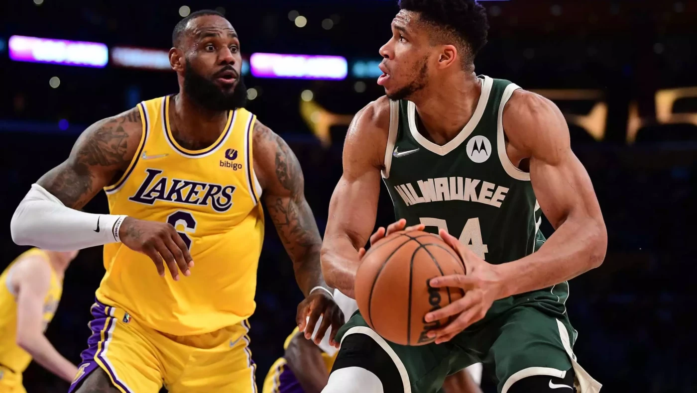 NBA All Star Game: Ο Αντετοκούνμπο ετοιμάζεται για... αρχηγός