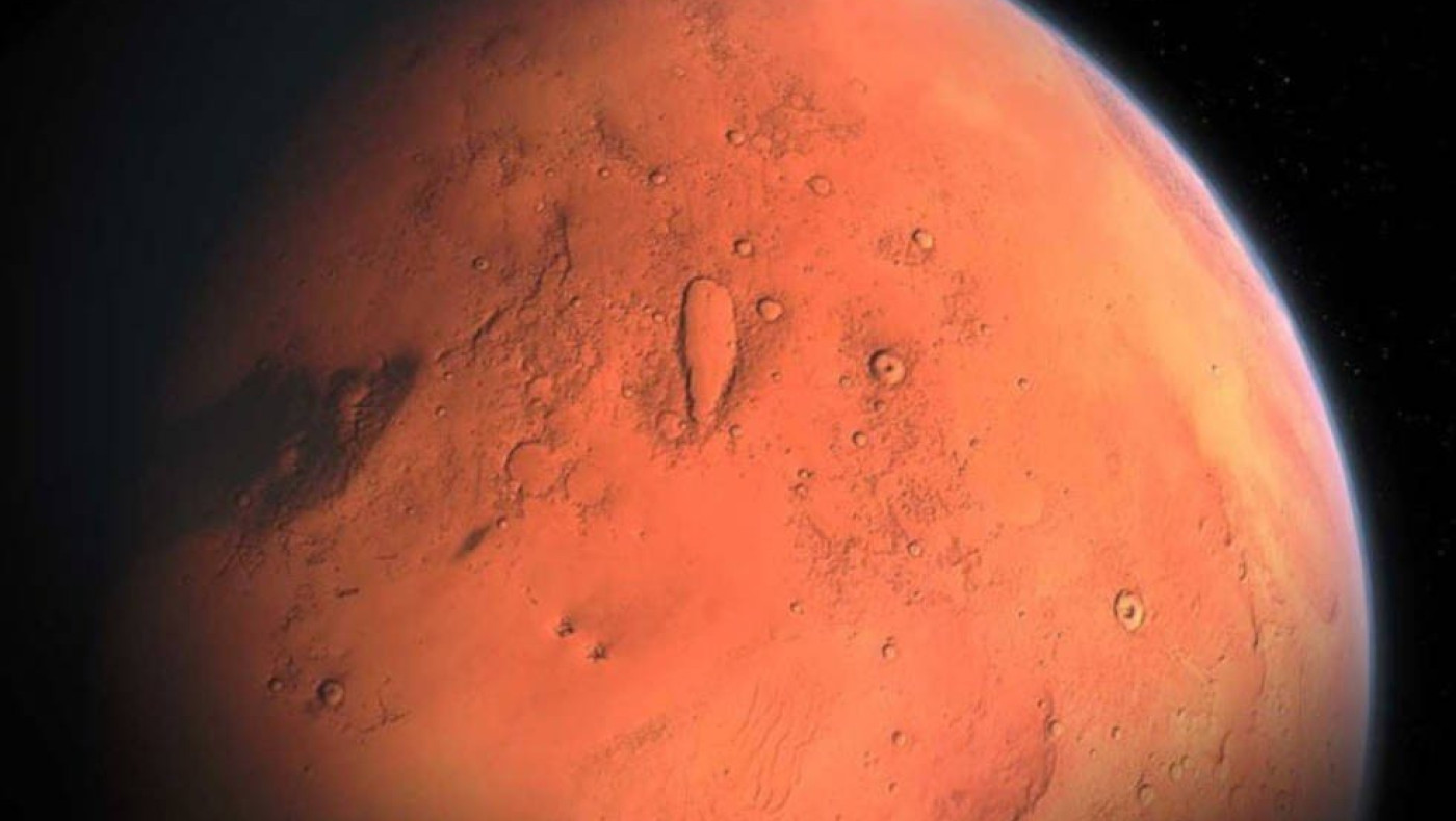 NASA: Χρηματοδότηση πυρηνικού πυραύλου για να εκτοξεύσει ανθρώπους στον Άρη σε 45 μέρες