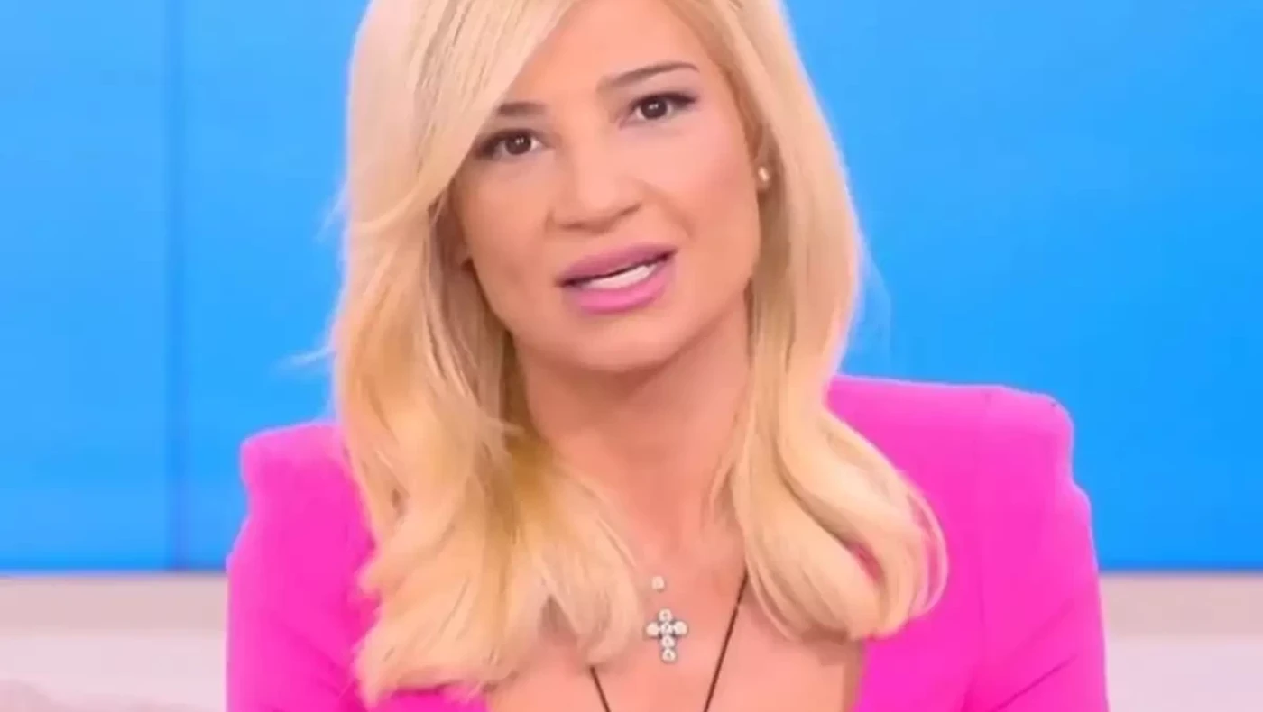 Πέθανε ο πατέρας της Φαίης Σκορδά