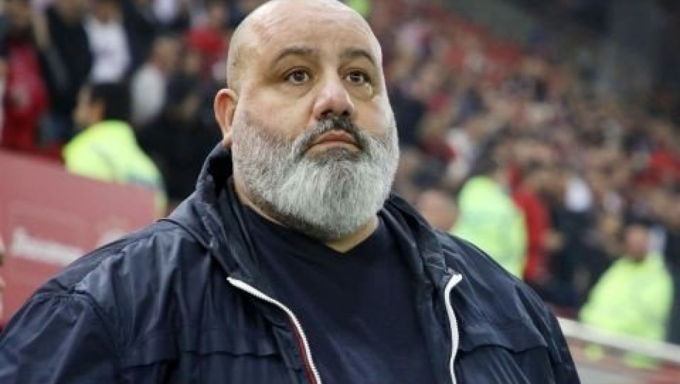 Καραπαπάς: «Κόντρα σε όλους και σε όλα»