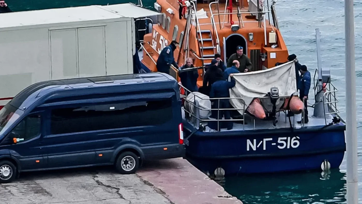 Ανδραβίδα: Νεκρός και ο δεύτερος πιλότος του F-4 Phantom