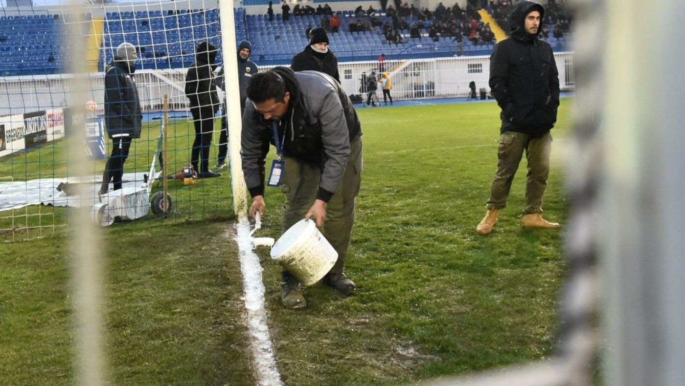 Ατρόμητος - ΑΕΚ: Από Τετάρτη η απόφαση για την έφεση