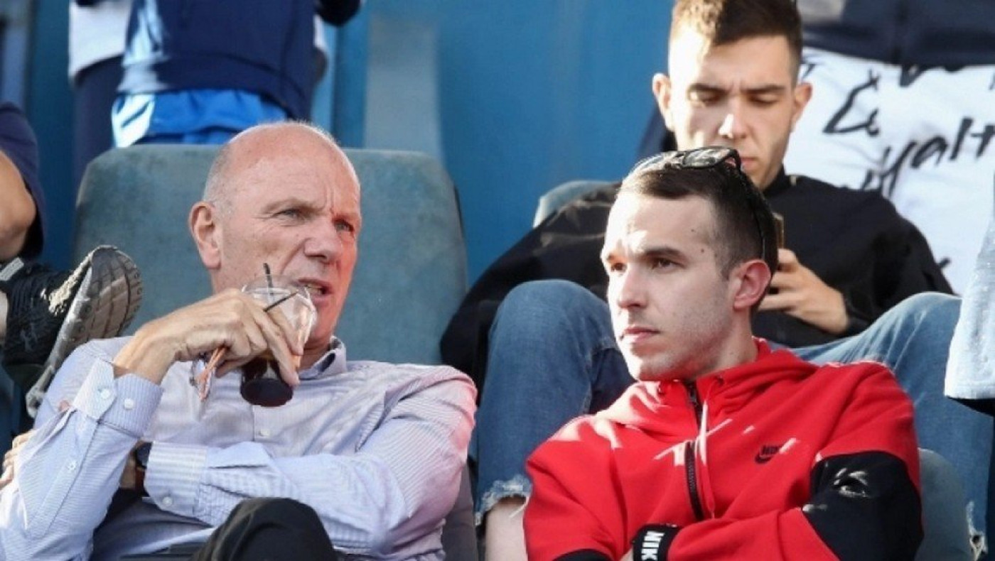 Ο Ολυμπιακός ζήτησε από την UEFA να μπει τοποτηρητής στον Μπένετ