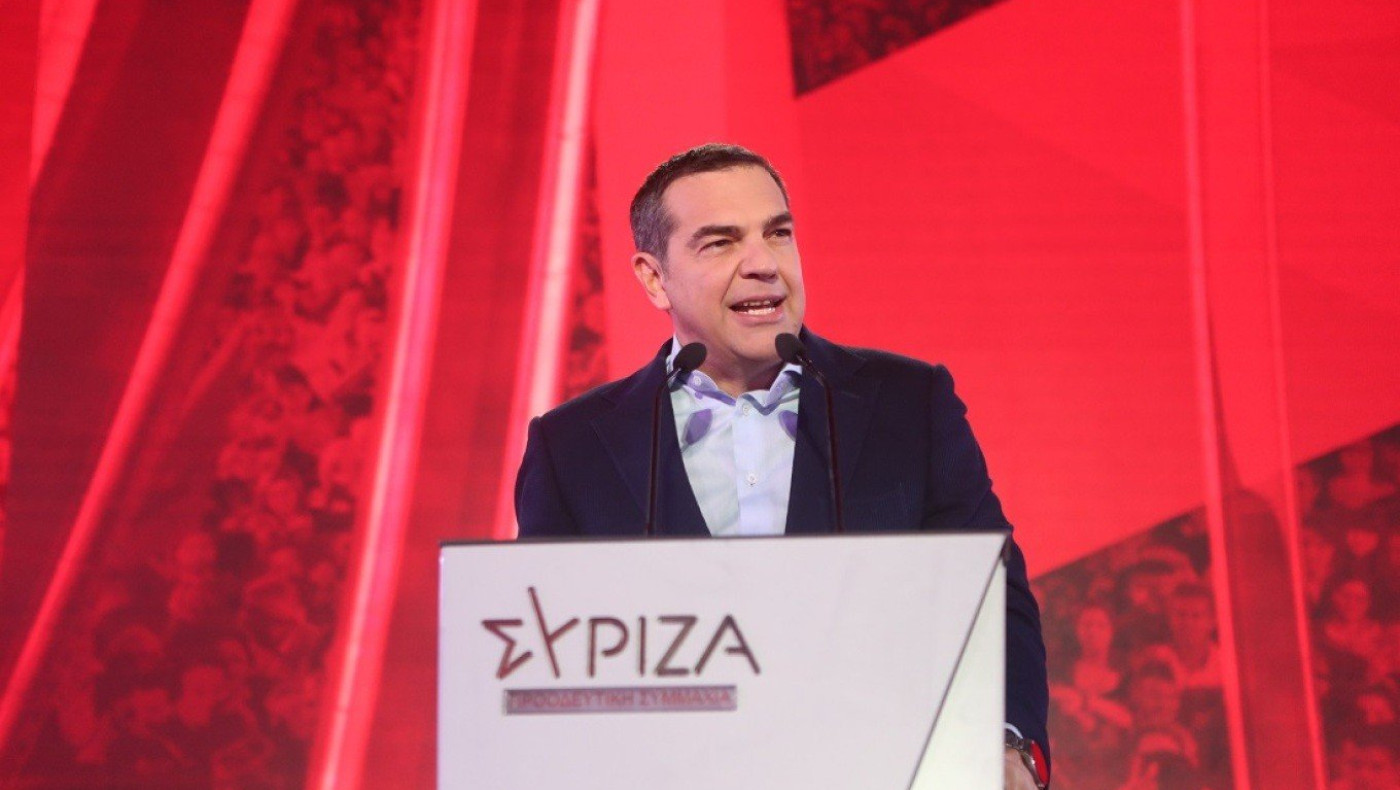 Τσίπρας: «Προφανώς και θα διατηρήσουμε τον φράχτη στον Έβρο»