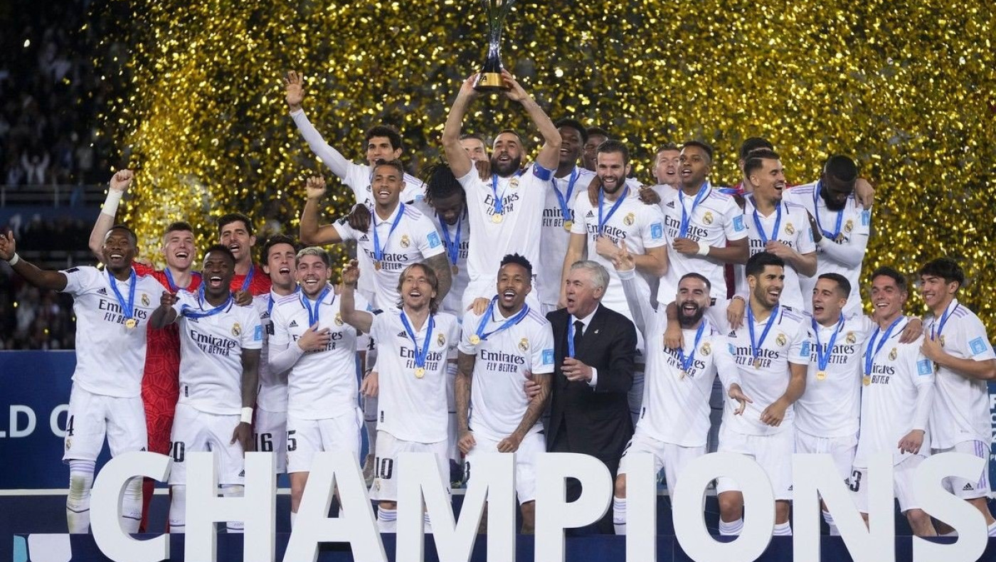 Επίθεση της Ρεάλ στην UEFA για το χάος στον τελικό του Champions League