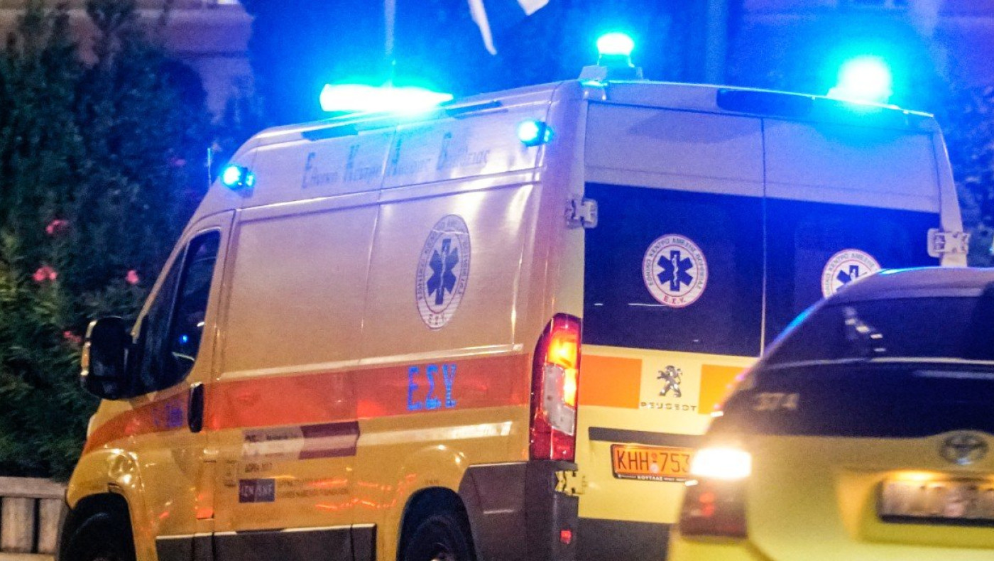 Θεσσαλονίκη: Παράσυρση πεζού στην οδό Λαγκαδά