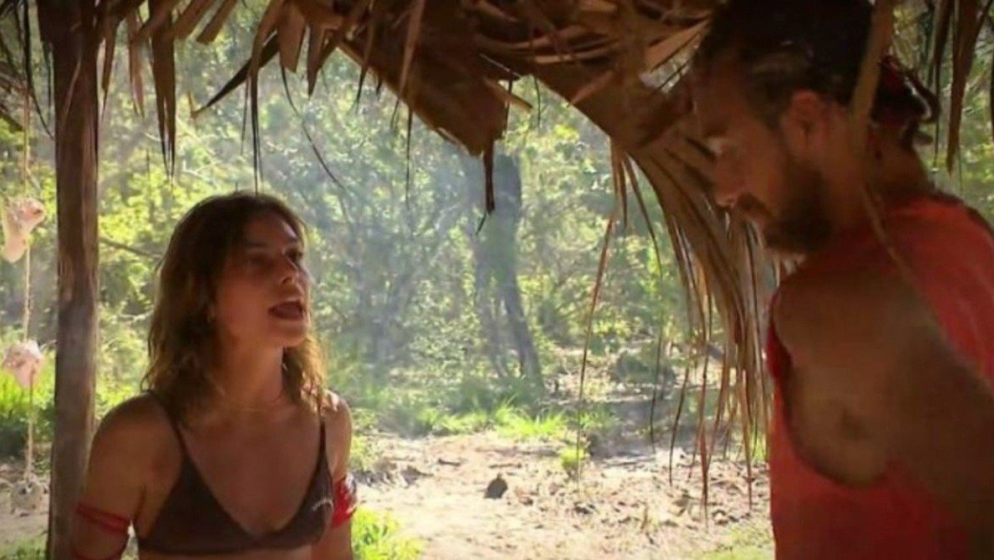 Survivor - Ελευθερία Ελευθερίου σε Μάριο Πρίαμο: «Είσαι η ντροπή της Κύπρου»
