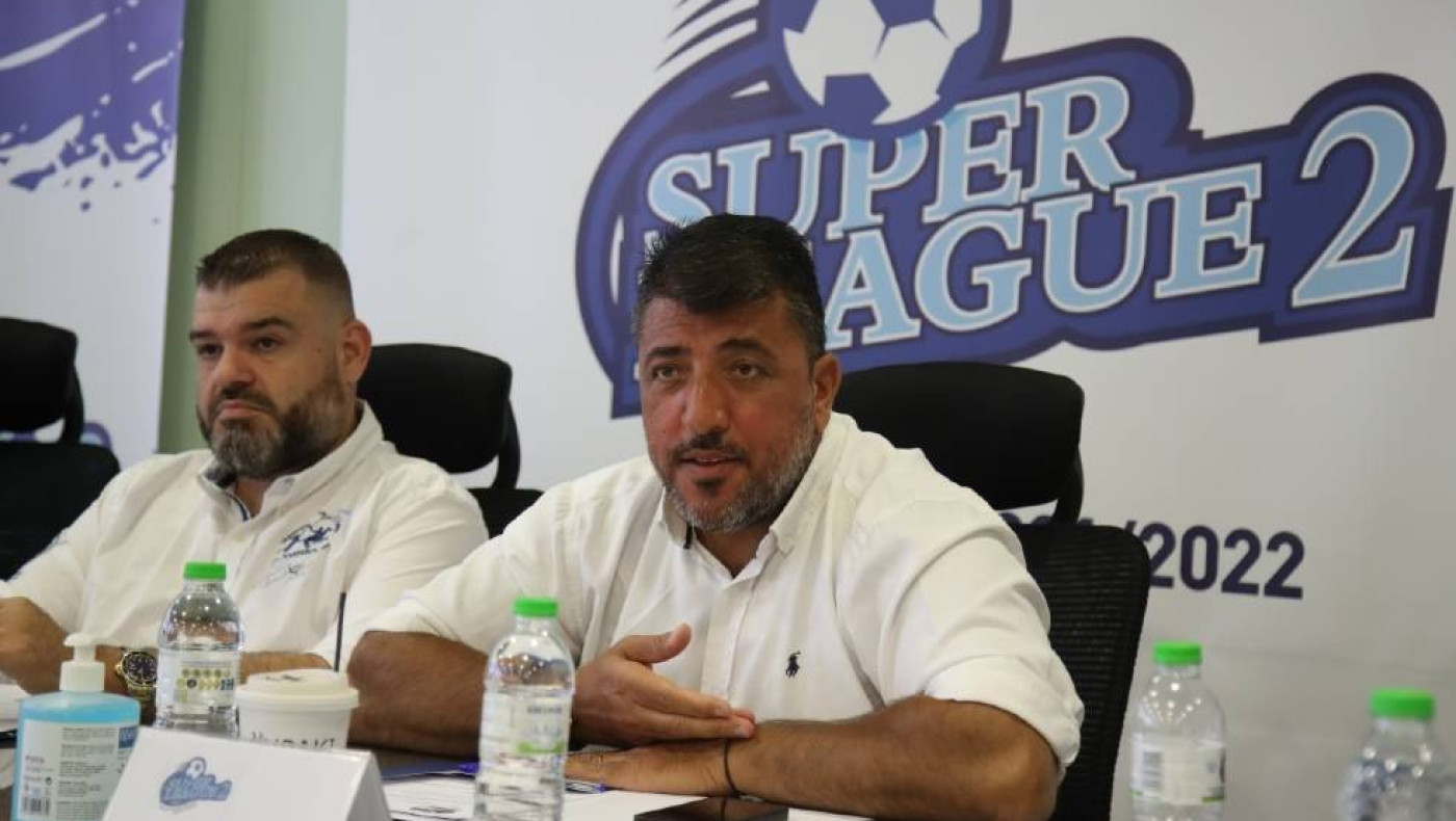 Τι απαντά το προεδρείο της Superleague 2 στα περί παραίτησης Λεουτσάκου