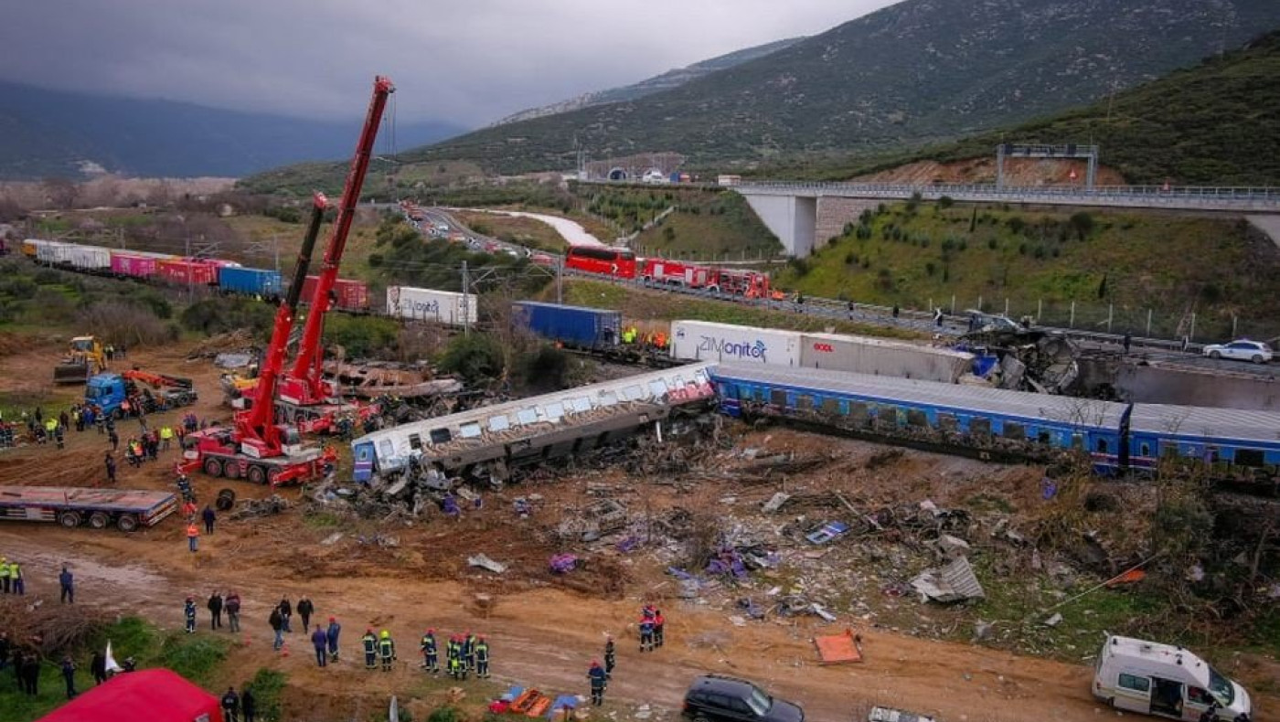 Τέμπη: Στα «τυφλά» κινούνται τα τρένα ένα χρόνο μετά την τραγωδία