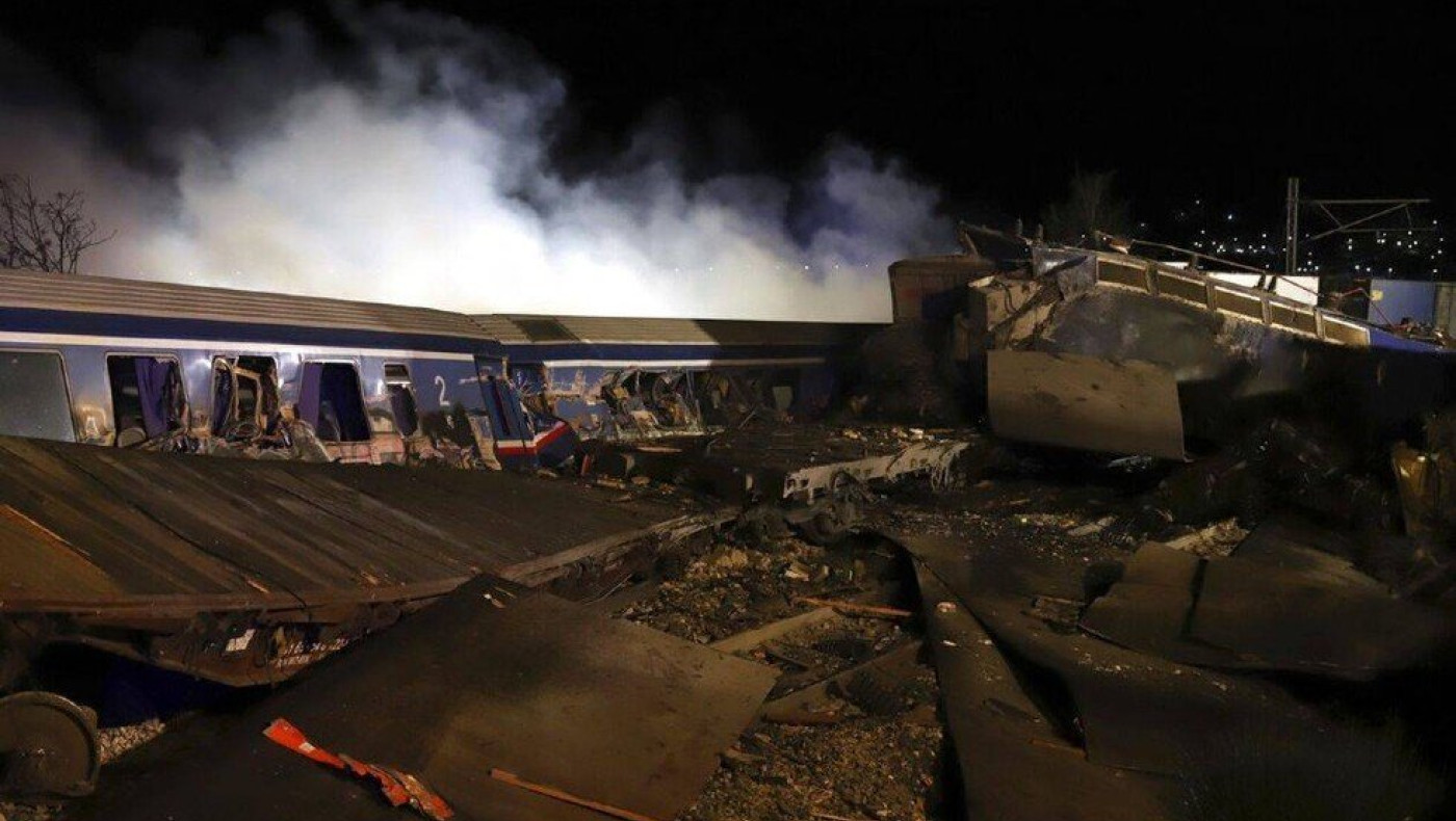 Νέα εξέλιξη με τον σταθμάρχη της Hellenic Trainose: Συνελήφθη από την αστυνομία!
