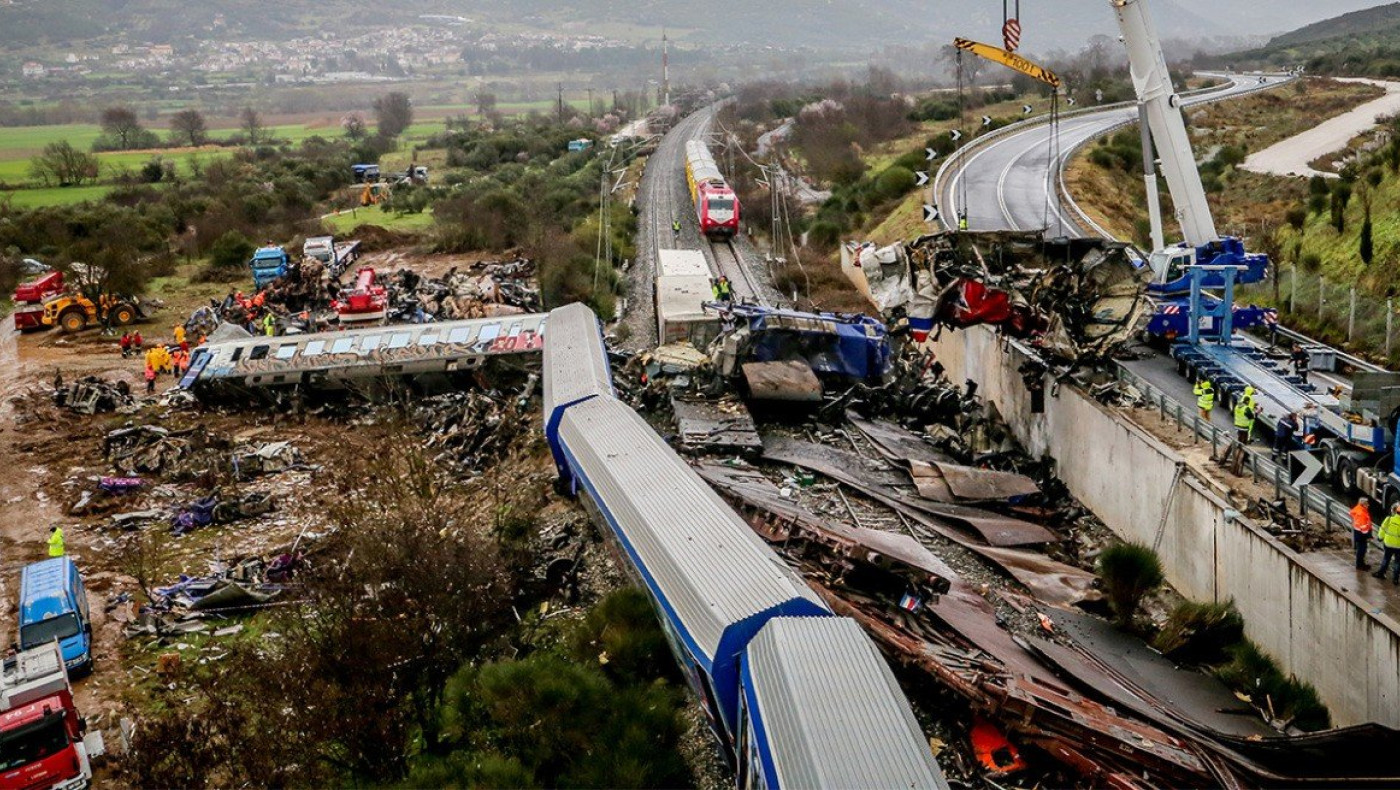 Τραγωδία Τεμπών - Σε βαρύ πένθος ο Δήμος Λαγκαδά -Σπαραγμός για την Σοφία και το Νικήτα