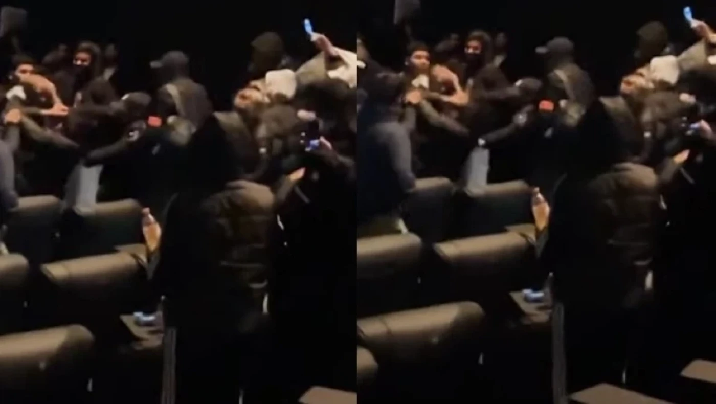 Δύο γυναίκες μετέτρεψαν ένα cinema στη Γαλλία σε ρινγκ μετά την προβολή της ταινίας «Creed 3»