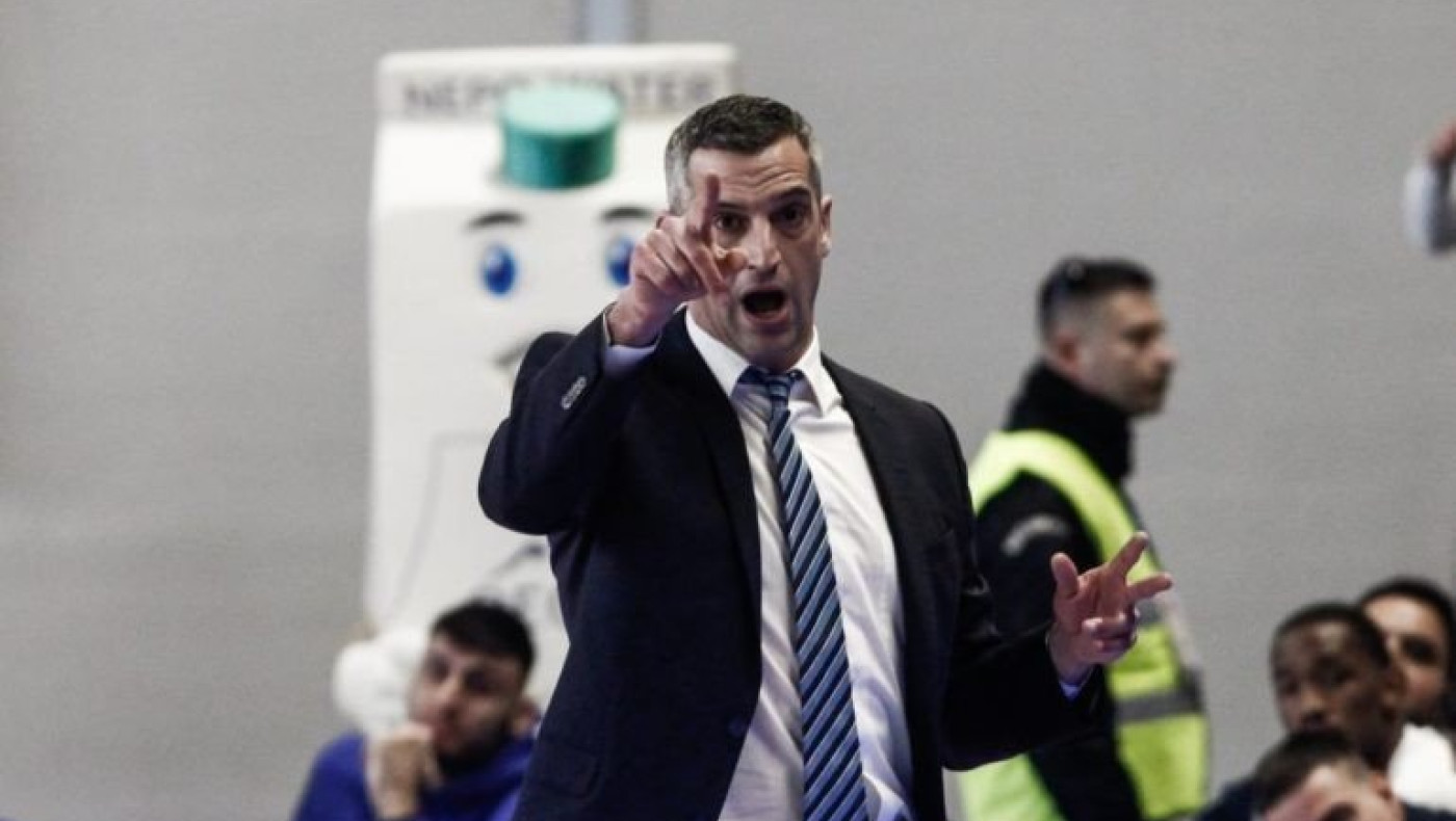 Καρδίτσα – Παπανικολόπουλος: «Θέλουμε την νίκη με τον Άρη, σε κάθε ματς κρίνεται η παραμονή μας»