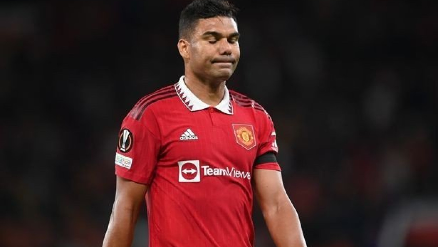 Κινδυνεύει με βαριά «καμπάνα» ο Κασεμίρο