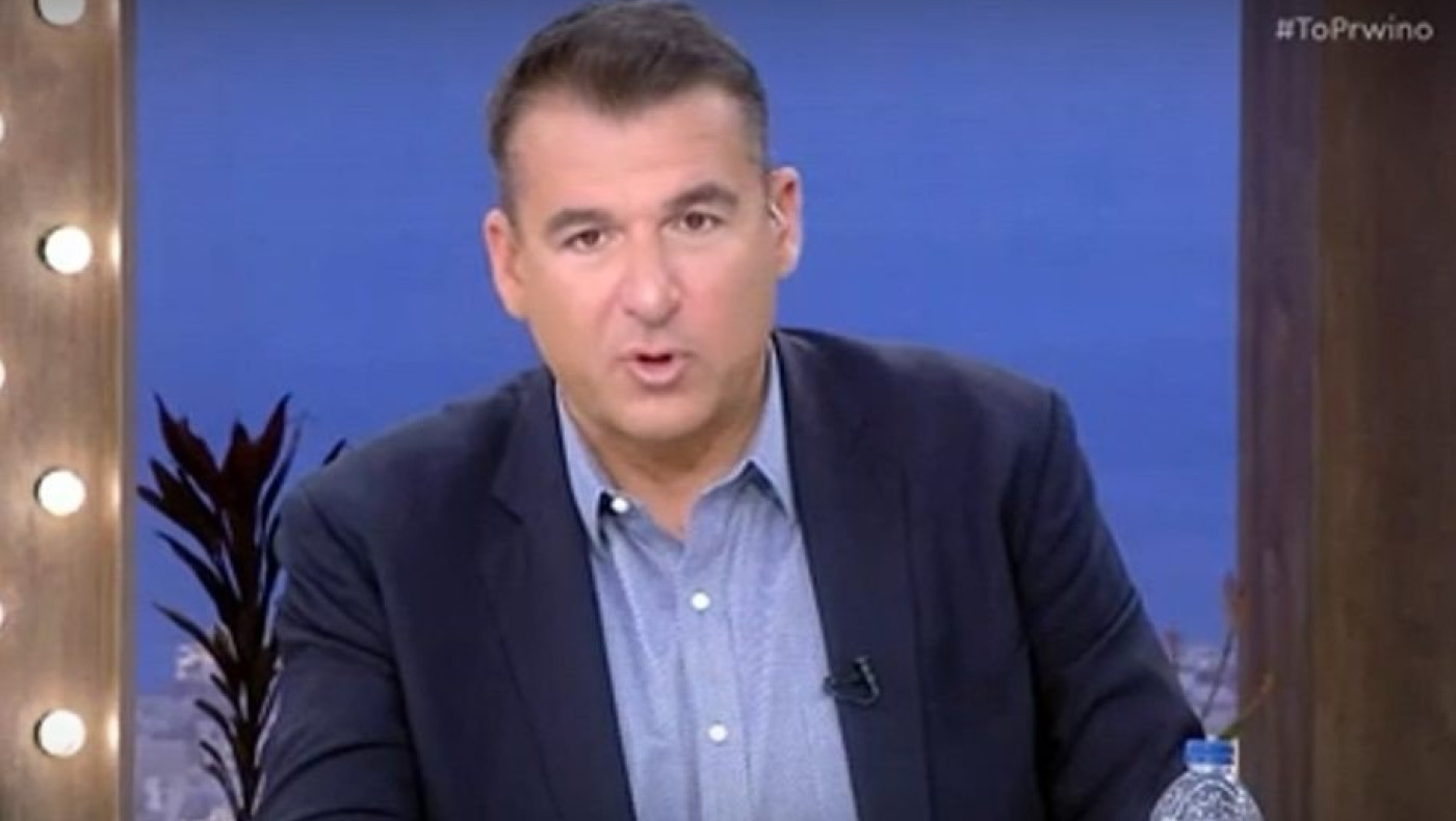 Ασταμάτητος Λιάγκας για Τούνη και Στιβ: «Κολαούζος της influencer»