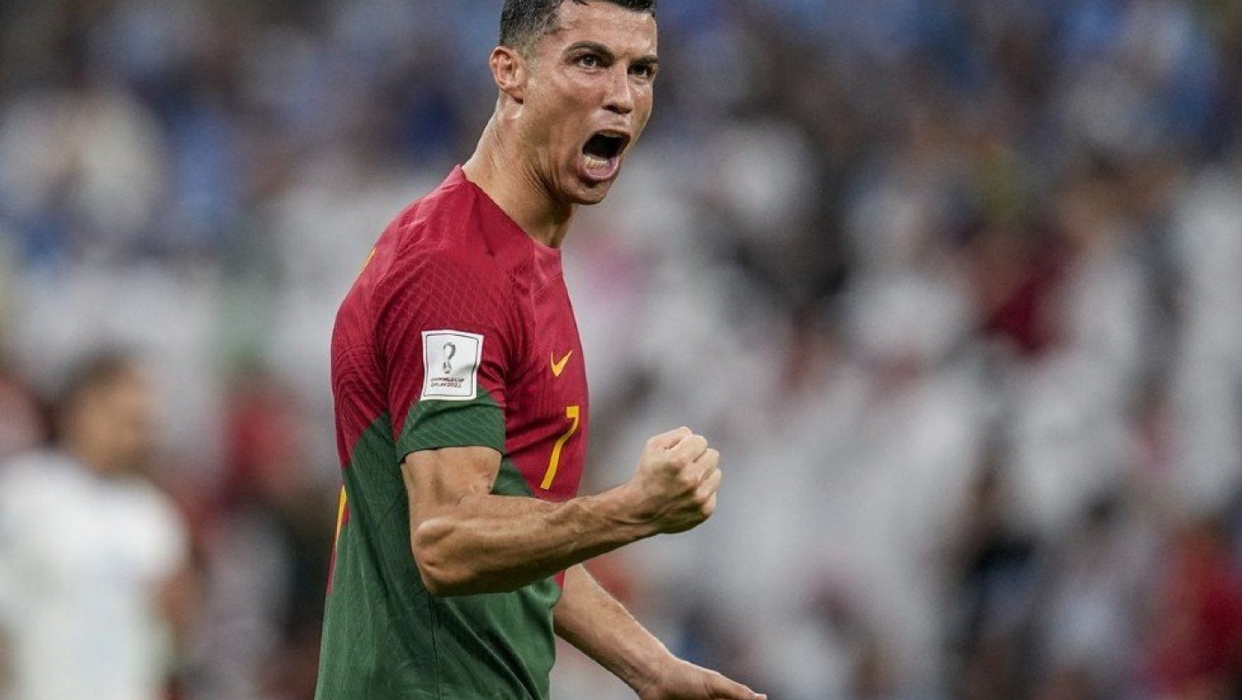 Nations League: Έξαλλος με διαιτητή ο Ρονάλντο- «Είσαι σκ@@» του φώναξε
