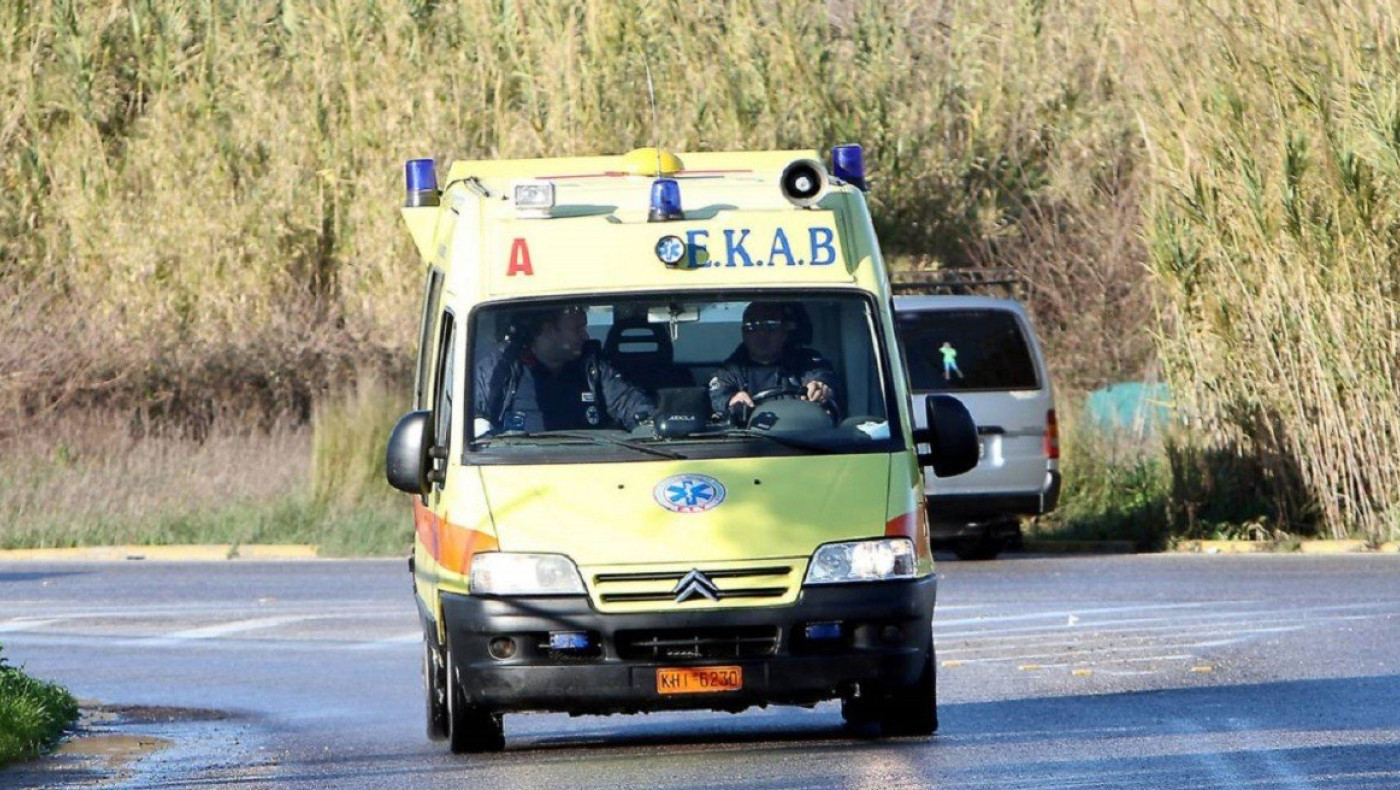 Τραγωδία στα Τρίκαλα: Αυτοκίνητο παρέσυρε γυναίκα και τη σκότωσε