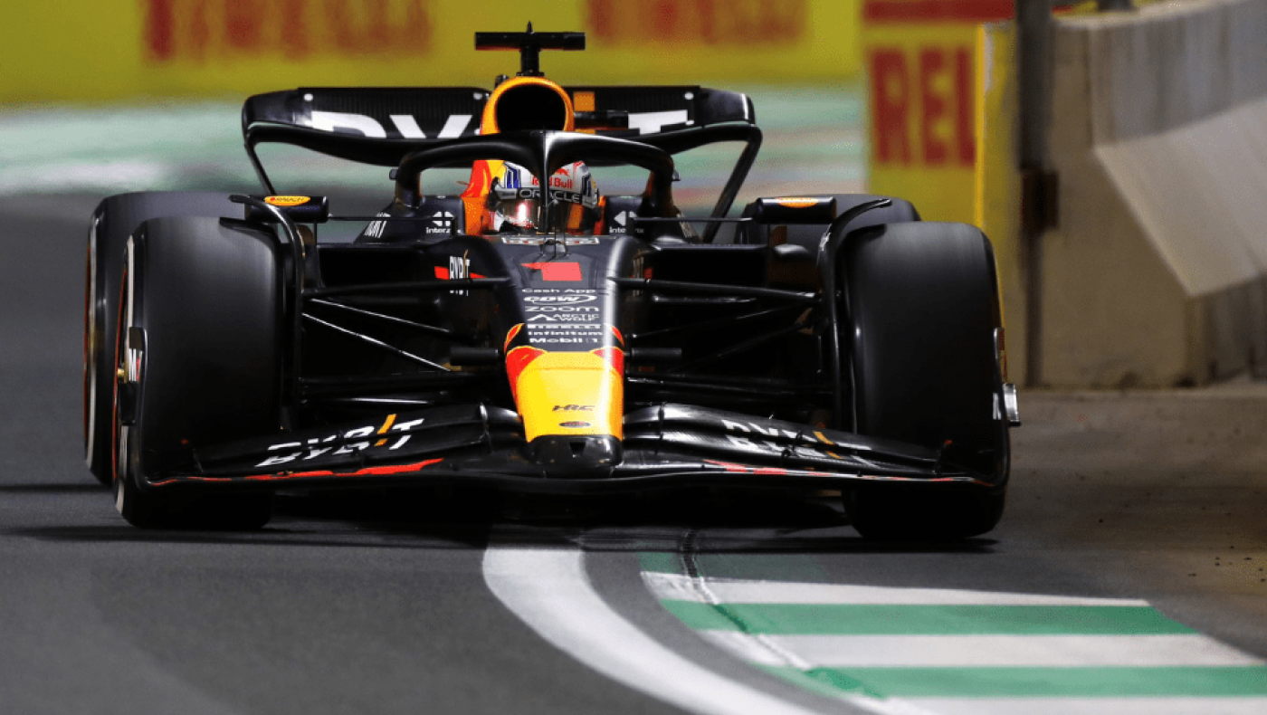 Ποιον αγώνα ελληνικής ομάδας είδε ο Max Verstappen;