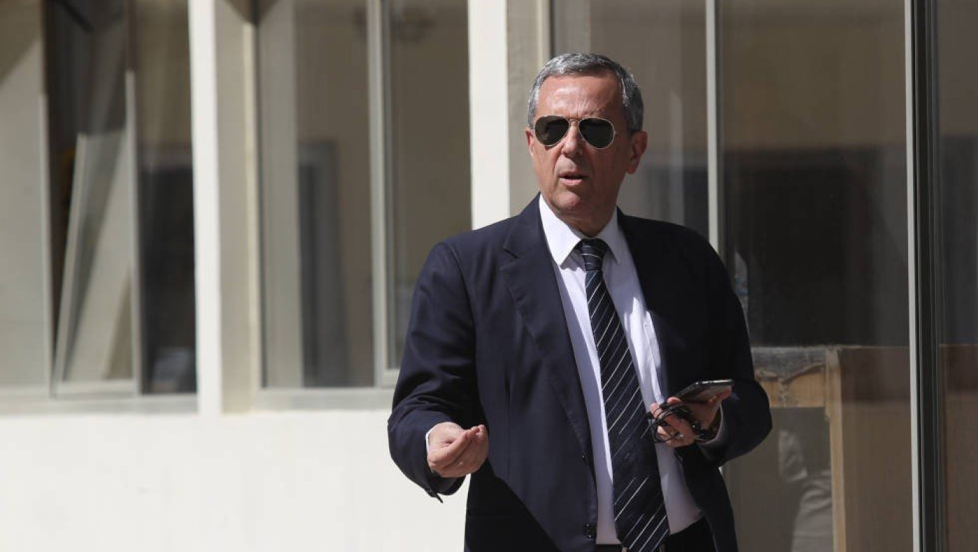 Μπαλτάκος για τελικό Κυπέλλου: «Η πρώτη μας σκέψη ήταν το ΓΣΠ»