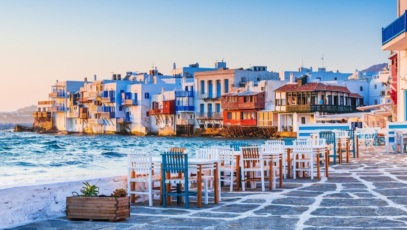 Μύκονος: Η ήρεμη και γαλήνια πλευρά της πριν τον τουρισμό