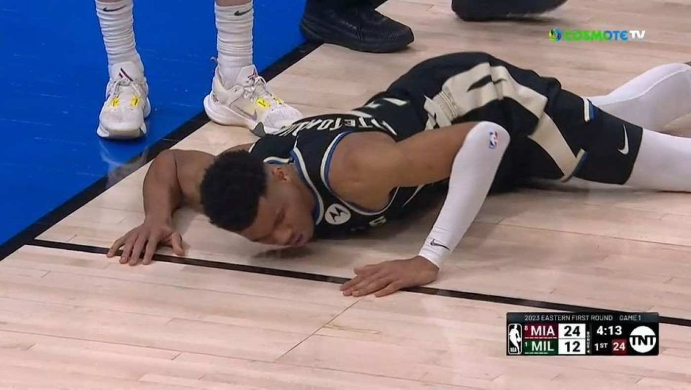 NBA: Δύο νέοι κανονισμοί για flopping και challenge