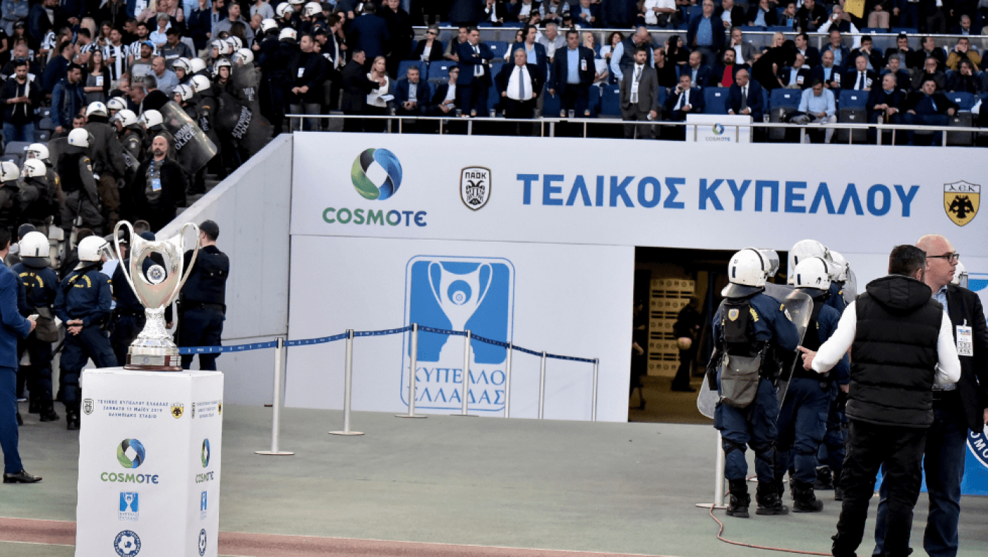 Νίκας﻿: «Βρισκόμαστε σε τέλμα για τον τελικό - Ανοιχτή η επιστροφή στον Βόλο»