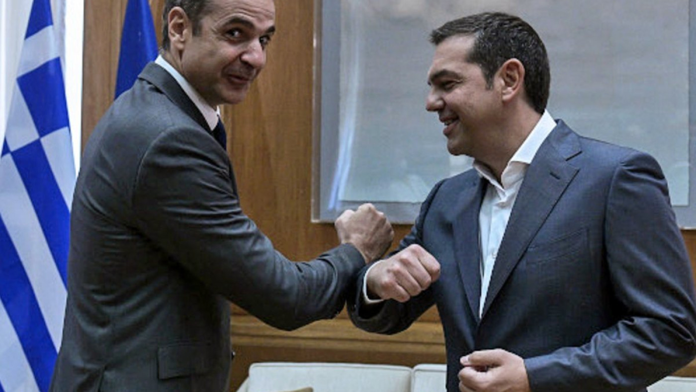 Debate χωρίς ελεύθερη ερώτηση - Απορρίφθηκε η πρόταση των δημοσιογράφων
