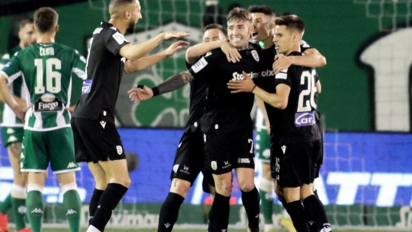 ΠΑΟΚ: Ο δρόμος για τα Play-Off του Europa League