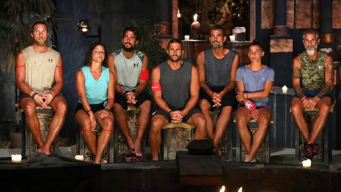 Survivor: Αυτές είναι οι πρώτες αντιδράσεις για την αποχώρηση Χανταμπάκη