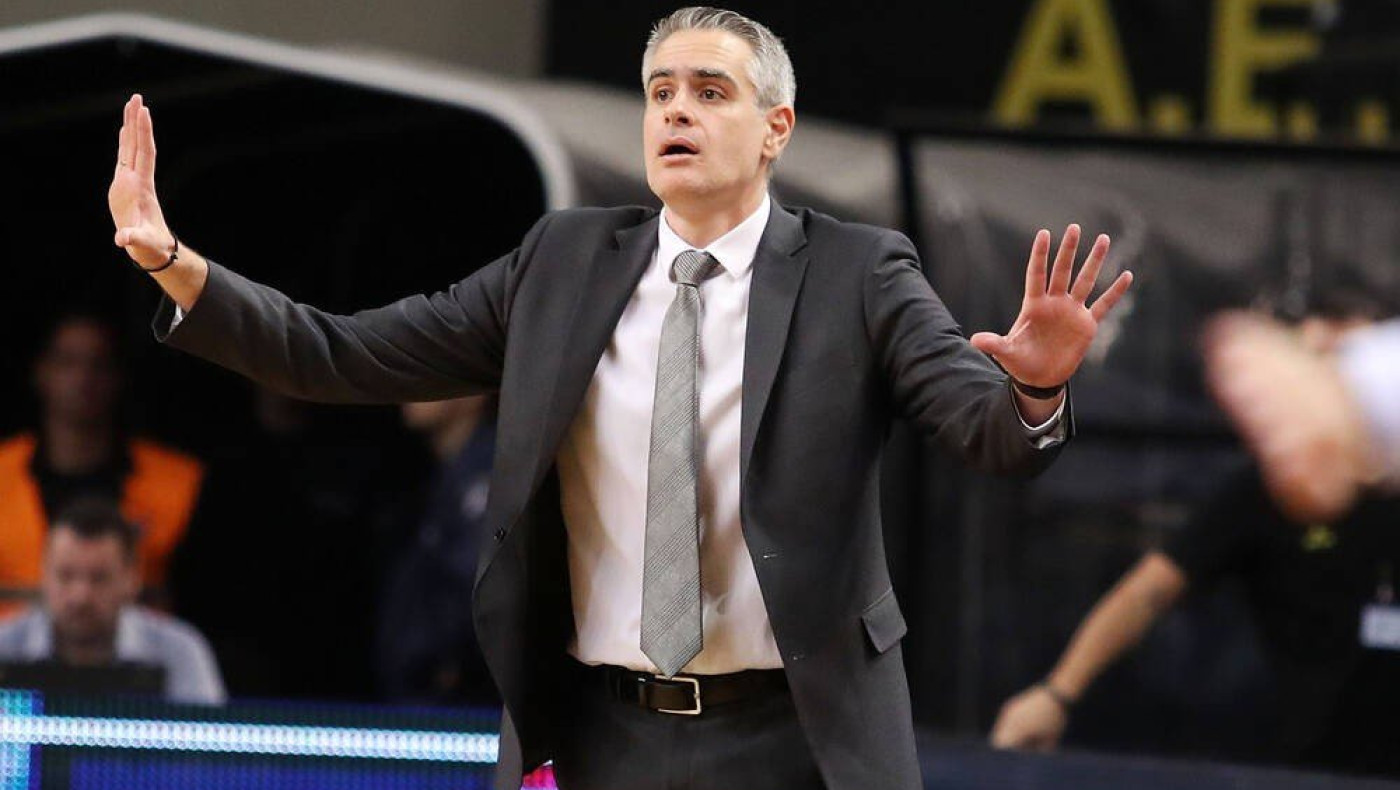 Καστρίτης: «Δεν ξέρω που θα βρίσκομαι τον επόμενο χρόνο, υπάρχει αμοιβαία θέληση και επιθυμία για να συνεχίσουμε με τον Άρη»