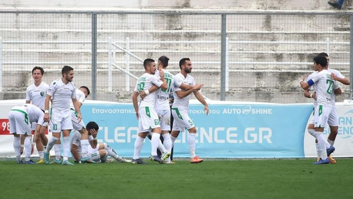 Αυτή είναι η ενδεκάδα του Μακεδονικού για το ματς με την Βέροια