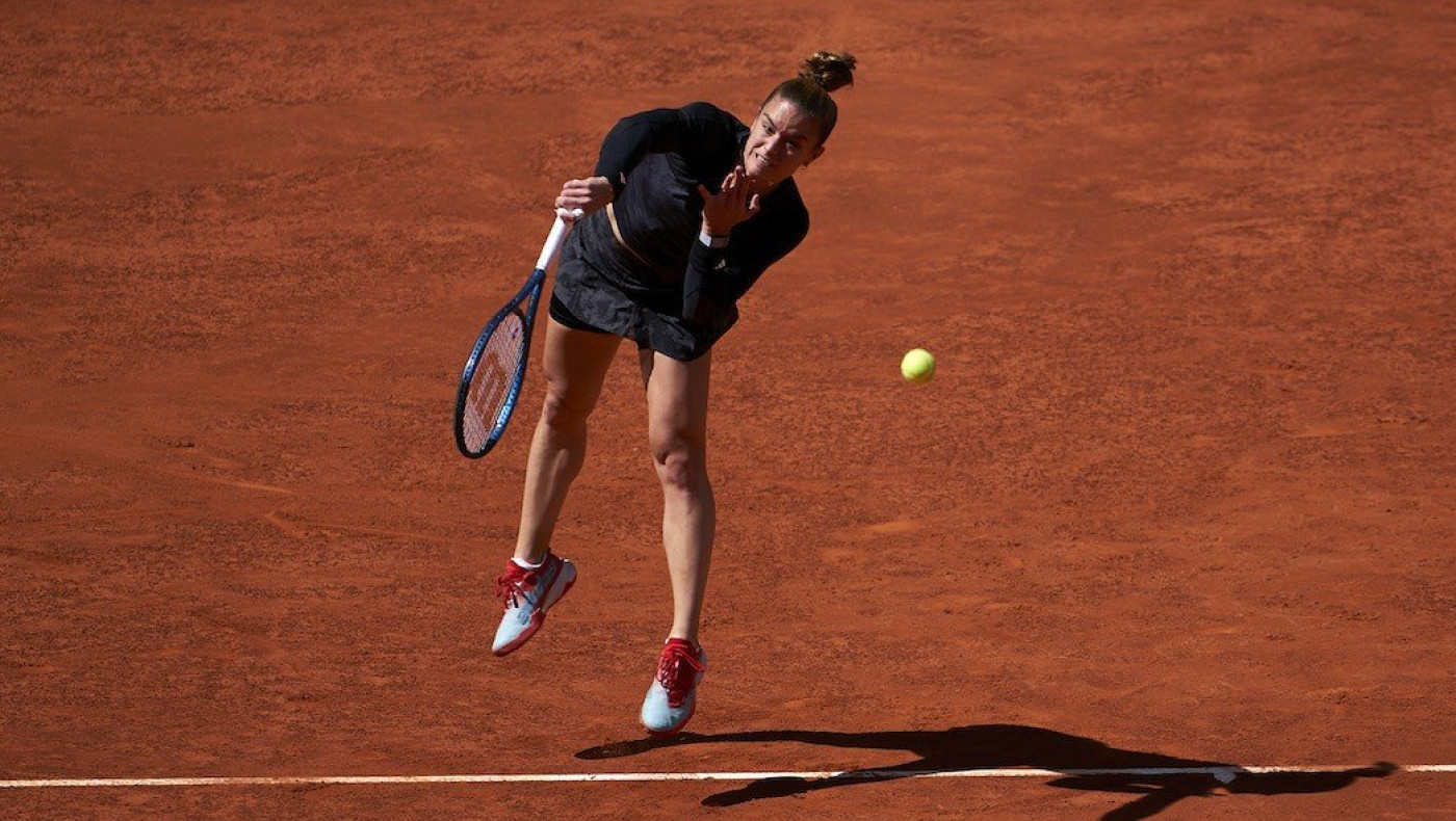 Rome Masters: Σάκκαρη και Στρικόβα ανοίγουν το πρόγραμμα της Παρασκευής