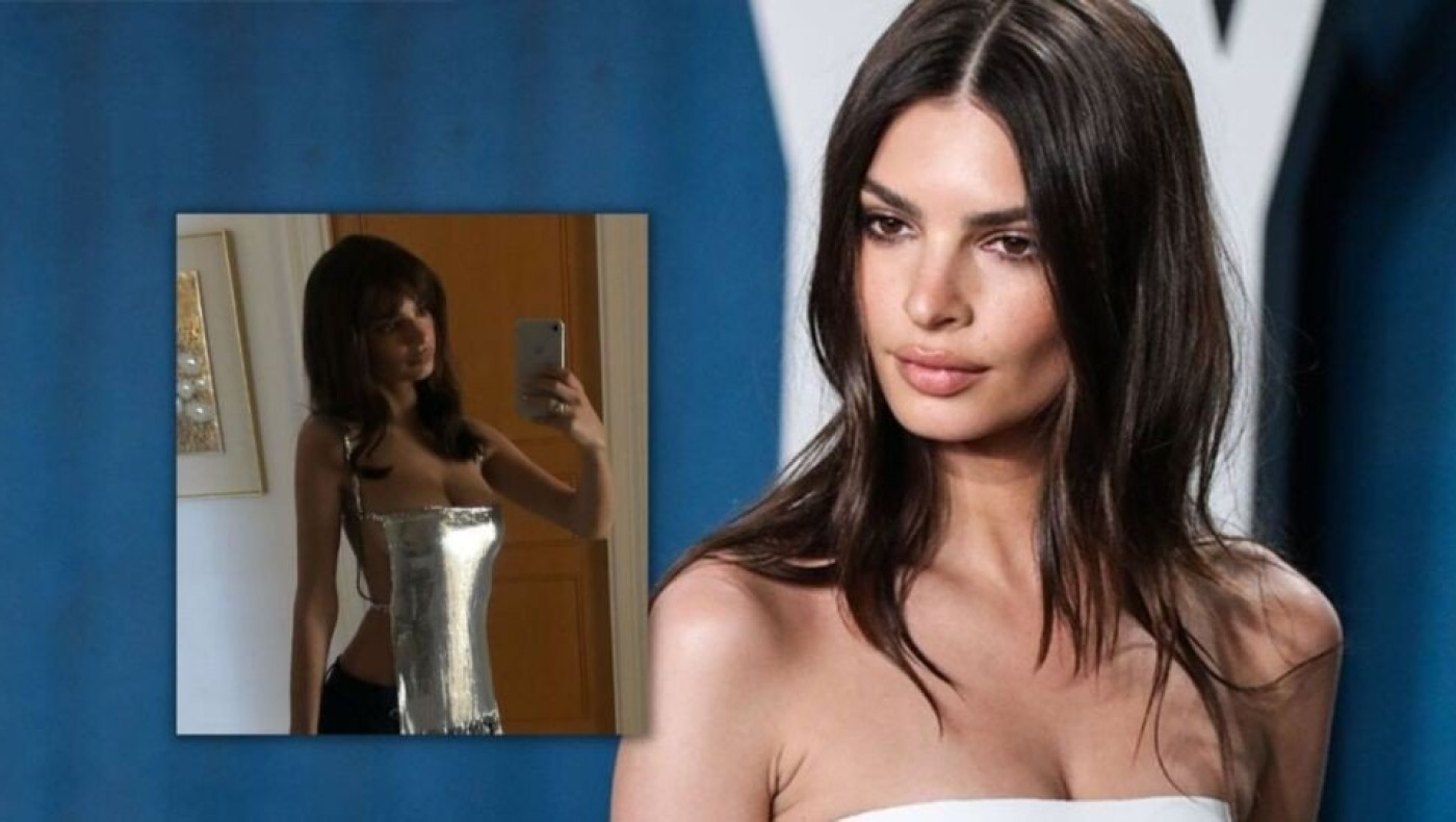 Emily Ratajkowski: Οι φωτογραφίες της από το ντουζ που προκάλεσαν σάλο