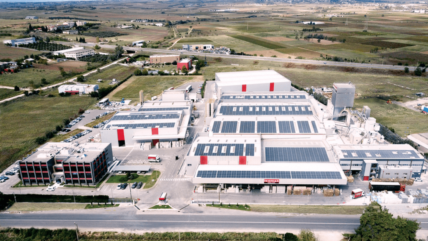 Η ISOMAT συμμετέχει στην έκθεση Libya Build 2023