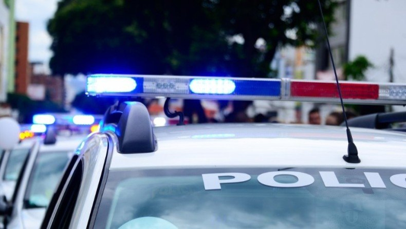Θεσσαλονίκη: Λεωφορείο έπεσε πάνω σε αυτοκίνητα και προκάλεσε υλικές ζημιές