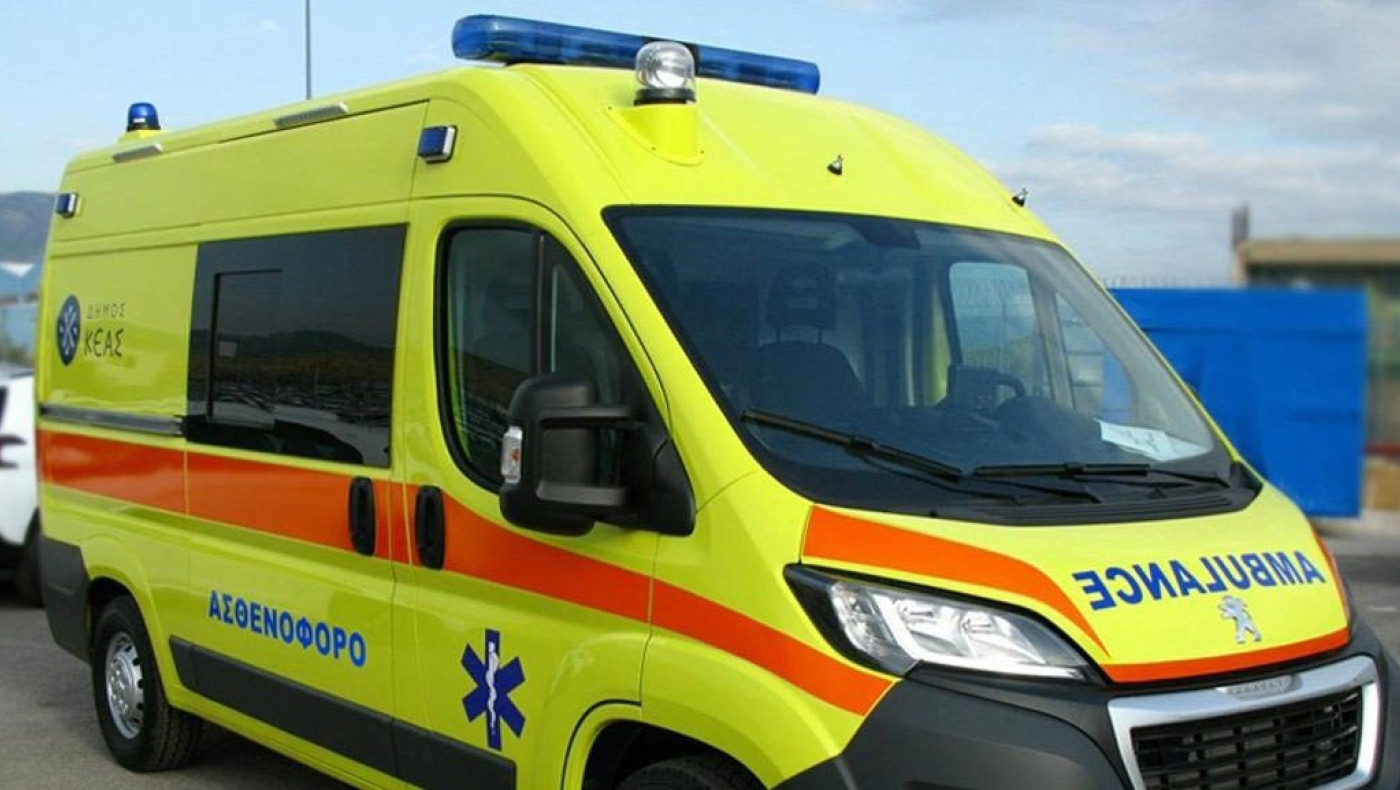 Θεσσαλονίκη: Γυναίκα έπεσε από μπαλκόνι πολυκατοικίας στο Κορδελιό
