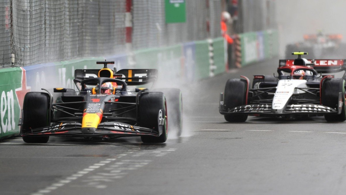 To αφεντικό της Formula 1 θέλει Grand Prix στην Ελλάδα