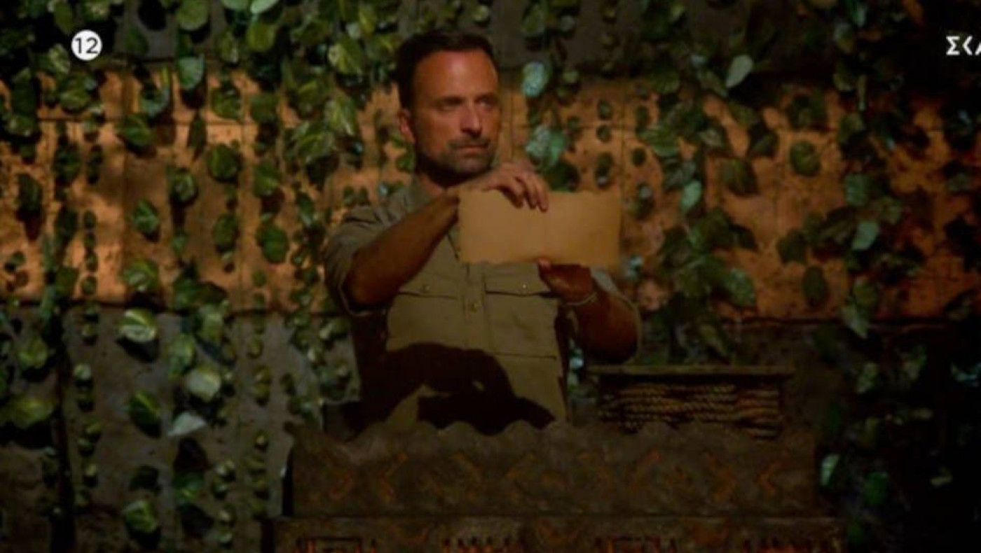 Survivor All Star: Ρεσιτάλ στρατηγικής από τον Σάκη και αποχώρηση της Σταυρούλας