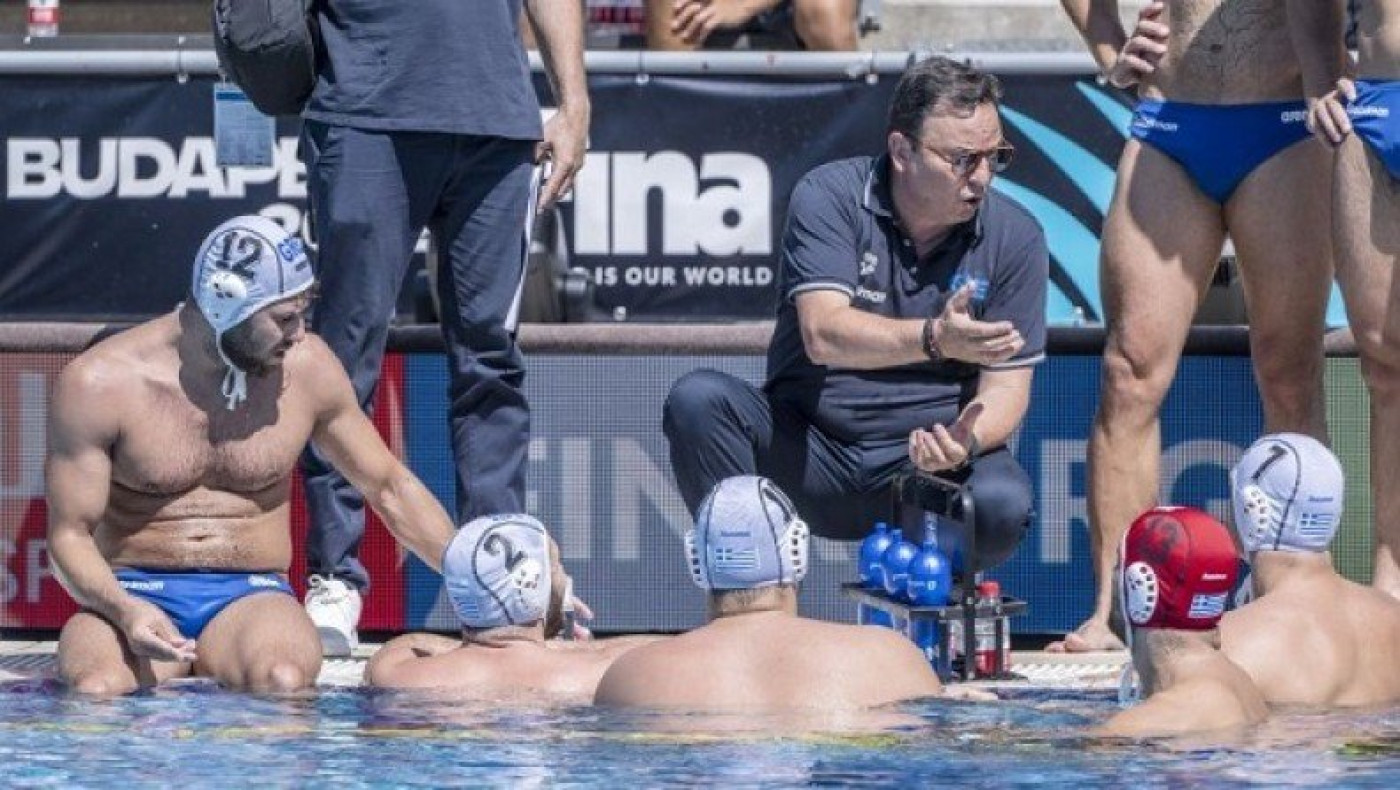 Ελλάδα - Ρουμανία 11-8: Πέμπτη θέση για την Εθνική με ανατροπή