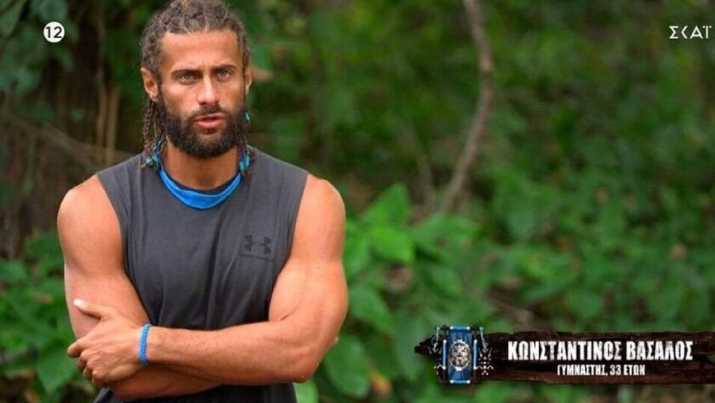Survivor: Ο Βασάλος αυτοπροτάθηκε για συμπαρουσιαστής του Λιανού - «Τα ρεπό σου μωρέ»