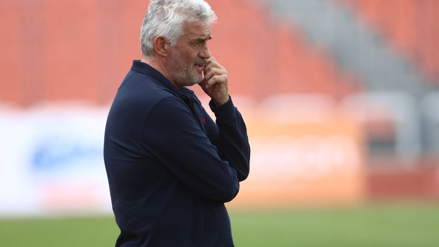 Πρόθεση παραμονής από Τσιώλη - «Με ενδιαφέρει ο Ηρακλής, δέθηκα με τον κόσμο»