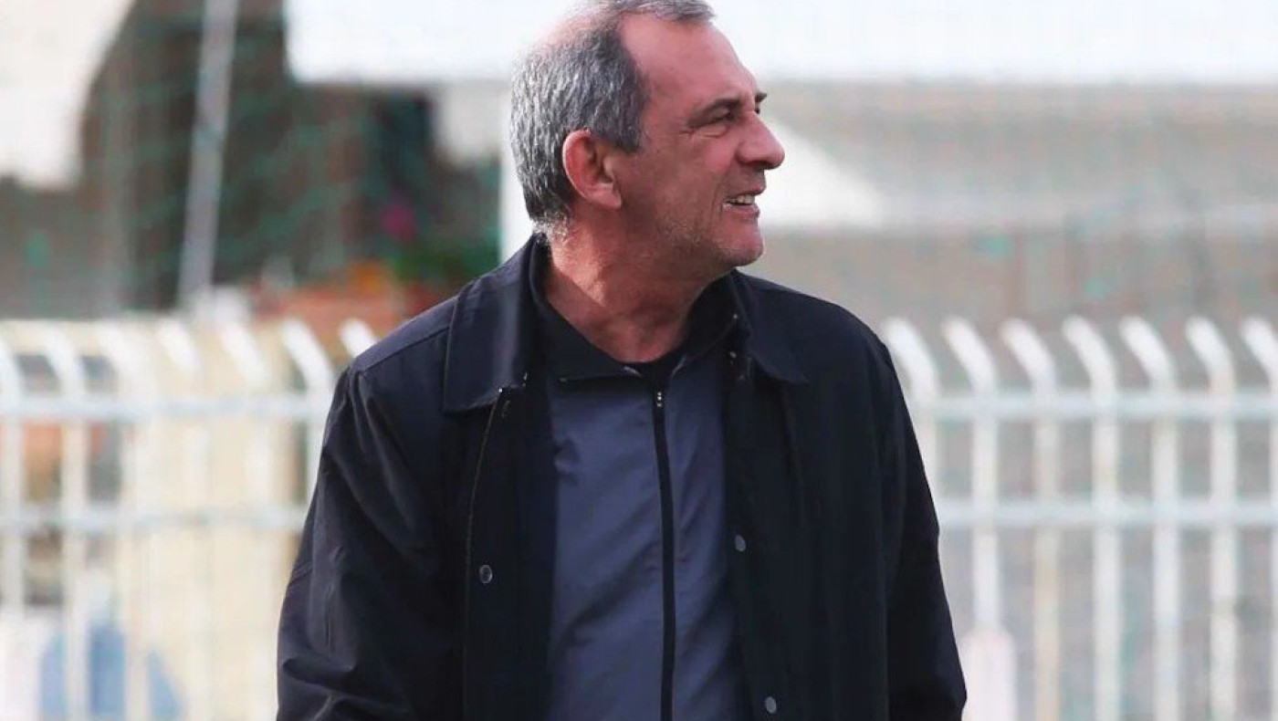Ανδριόπουλος: «Κάποιοι προπονητές τα ξέρουν όλα»