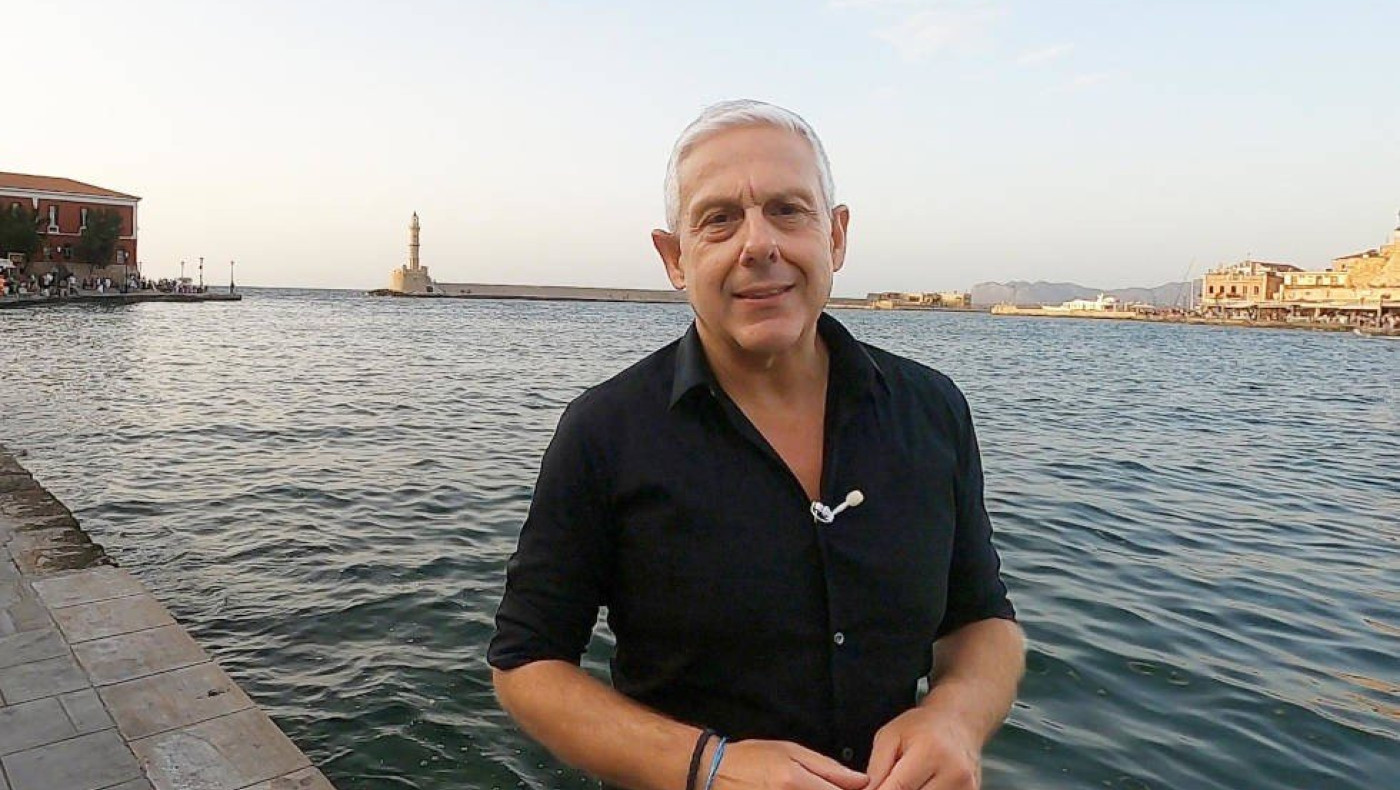 Ξέσπασε ο Τάσος Δούσης: «Οὐαὶ ὑμῖν, γραμματεῖς καὶ Φαρισαῖοι ὑποκριταί»